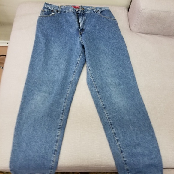 Levi's Denim - LADIES LEVIS CLASSIC RELAXED 550 JEANS